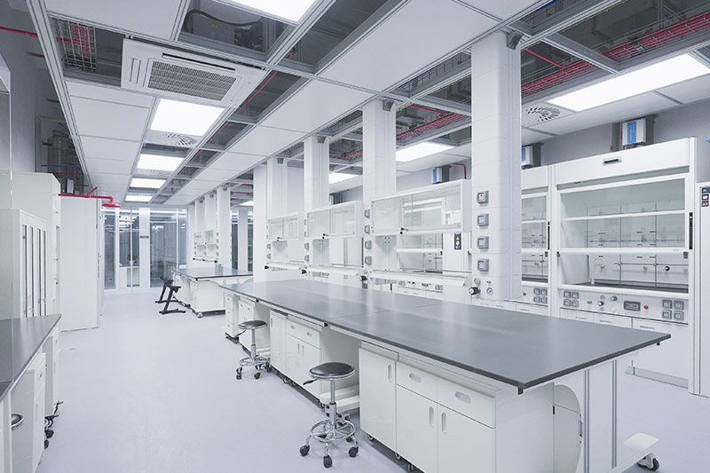 普洱实验室革新：安全与科技的现代融合